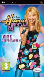HANNAH MONTANA VIVE E PSP 2MA