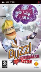 BUZZ CEREBROS EN ACCI PSP 2MA