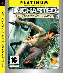 UNCHARTED PLATI PS3 2MA