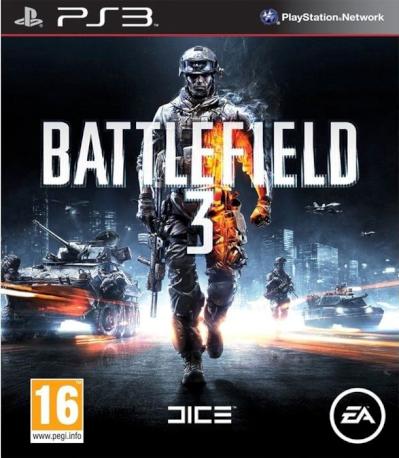 BATTLEFIELD 3 P3 2MA