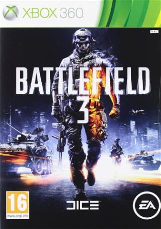 BATTLEFIELD 3 360 2MA