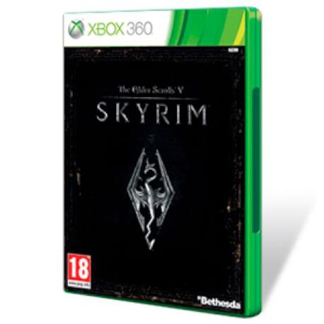 SKYRIM TESV 360 2MA