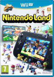 Nintendo Land WIU 2MA
