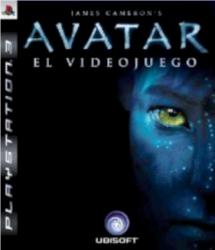 AVATAR PS3 2MA