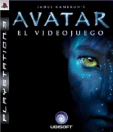 AVATAR PS3 2MA