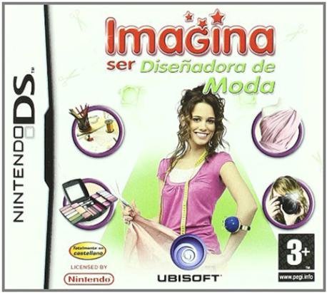 IMAGINA SER DISEÑADORA DS 2MA