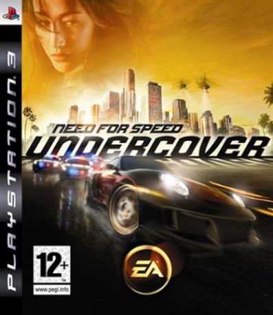NEED FOR SPEED UNDERCO P3 2MA