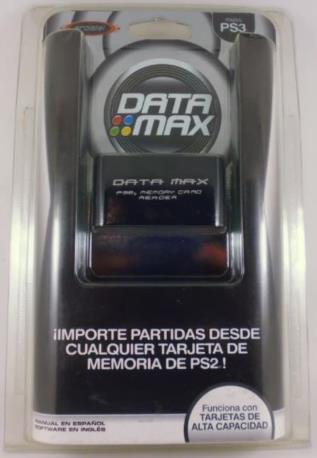 ADAPTADOR MEMORIA PS2-PS3