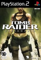 TOMB RAIDER UNDERWORLD P2 2MA