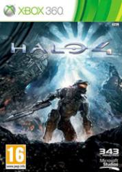 Halo 4 Xbox 360