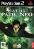 MATRIX PATH OF NEO PS2 2MA