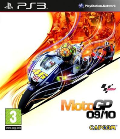 MOTO GP 10 PS3 2MA