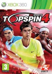 TOP SPIN 4 360 2MA