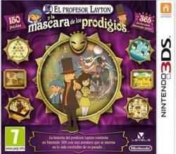 EL PROFESOR LAYTON Y MÁS PR3DS