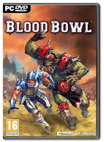 BLOOD BOWL PC