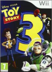 TOY STORY 3 WII 2MA