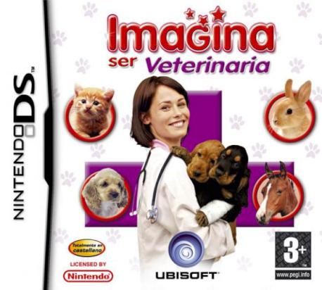 IMAGINA SER VETERINARI,DS 2MA