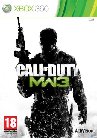 CALL OF DUTY MW3 360 2MA