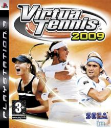 VIRTUA TENNIS 2009 P3 2MA