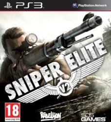 SNIPER ELITE V2 PS3 2MA