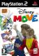 DISNEY MOVE PS2 SOL 2MA