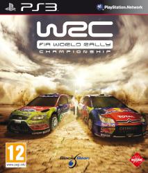 WRC PS3 2MA