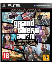 GRAND THEFT AUTO L ELC P3 2MA