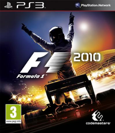F1 2010 PS3 2MA