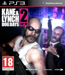 KANE&LYNCH 2 DOG DAYS P3 2MA