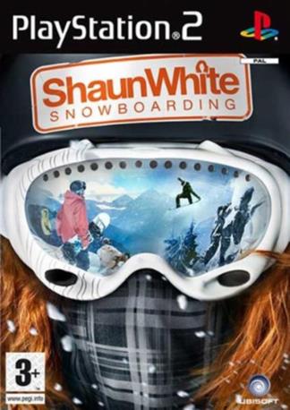 SHAUN WHITE SNOWBOARD,P2 2MA