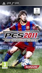 PES 2011 PSP 2MA