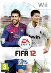 FIFA 12 WII 2MA