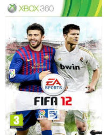 FIFA 12 360 2MA