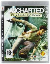 UNCHARTED EL TESORO DR P3 2MA