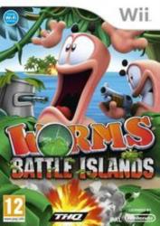 WORMS BATTLE ISLANDSN WII 2MA