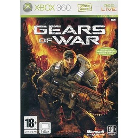 GEARS OF WAR 360 2MA