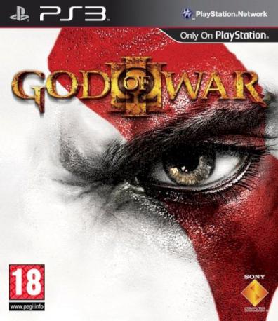 GOD OF WAR 3 PS3 2MA