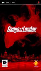 GANGS OF LONDON PSP 2MA