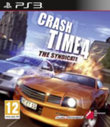 CRASH TIME 4 PS3 2MA
