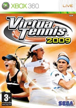 VIRTUA TENNIS 2009 360 2MA