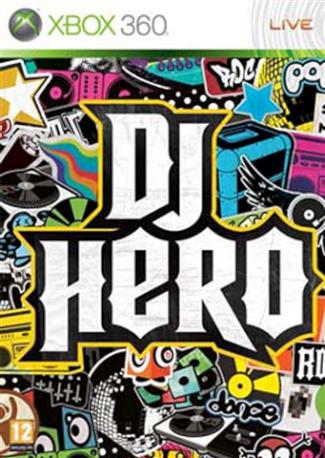 DJ HERO 360 2MA SOL