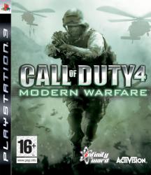 CALL OF DUTY 4 PS3 2MA