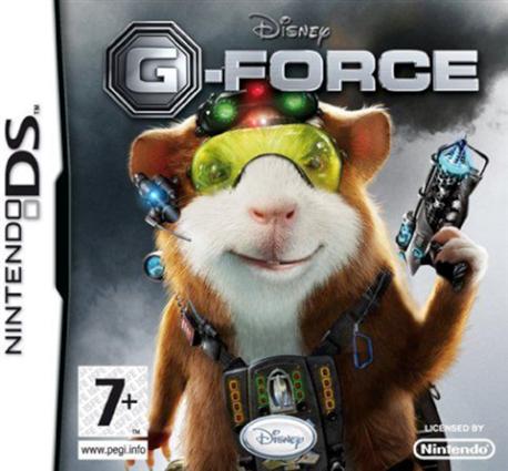 G-FORCE LICENCIA PARA DS 2MA