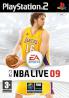 NBA LIVE 09 PS2 2MA