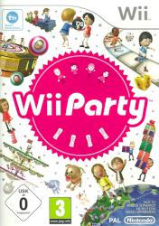 WII PARTY WII SOL 2MA