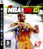 NBA 2K10 PS3 2MA