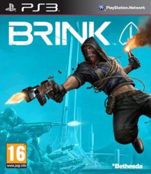 BRINK PS3 2MA