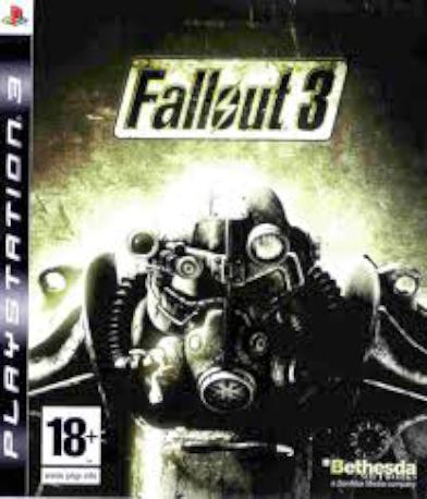 FALLOUT 3 PS3 2MA