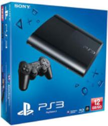 CONSOLA PS3 12GB