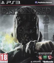 DISHONORED PS3